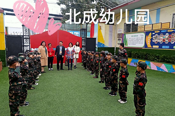 熱烈慶祝飛鷹與北城幼兒園達(dá)成長期合作伙伴?。?！