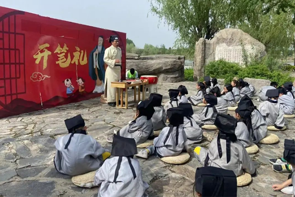 “探尋詩經之源，傳承經典文化” 山西省曲沃縣研學熱持續(xù)升溫！